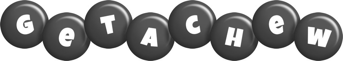 Getachew candy-black logo