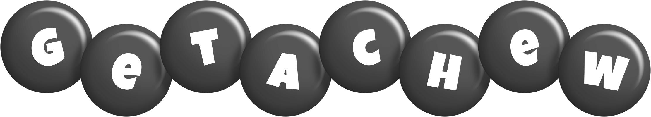 Getachew candy-black logo