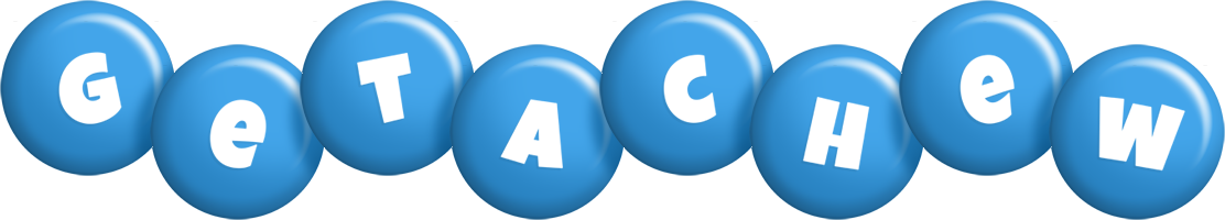 Getachew candy-blue logo