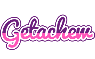 Getachew cheerful logo