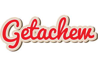 Getachew chocolate logo