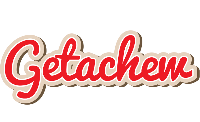 Getachew chocolate logo