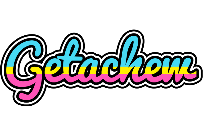 Getachew circus logo