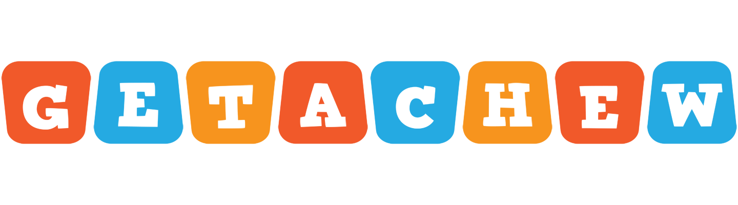 Getachew comics logo