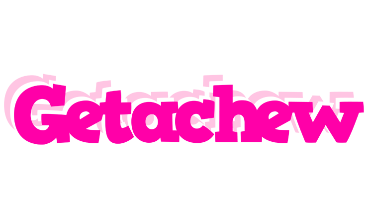 Getachew dancing logo