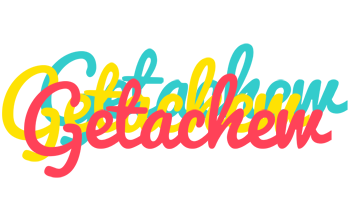 Getachew disco logo