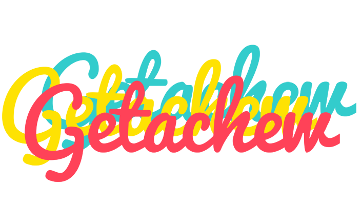 Getachew disco logo