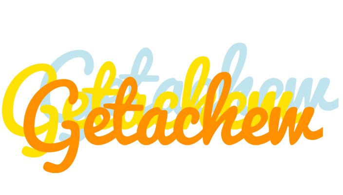 Getachew energy logo