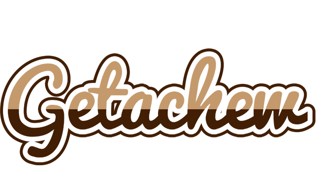 Getachew exclusive logo