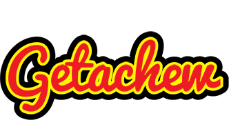 Getachew fireman logo