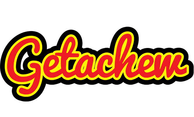 Getachew fireman logo