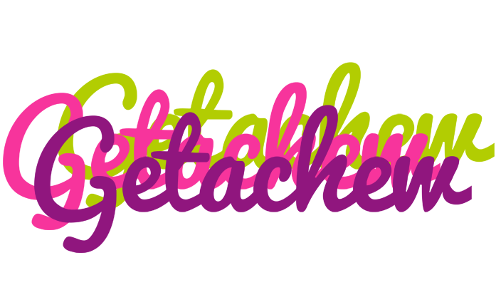 Getachew flowers logo