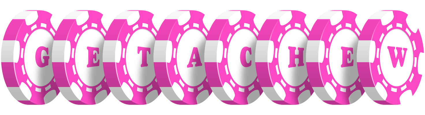 Getachew gambler logo