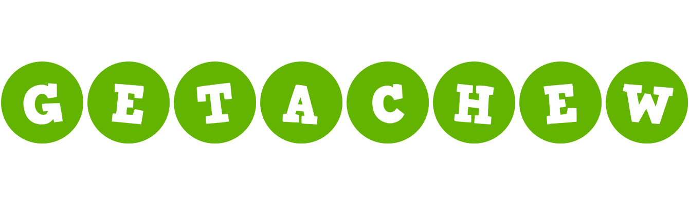 Getachew games logo