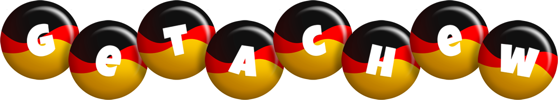 Getachew german logo