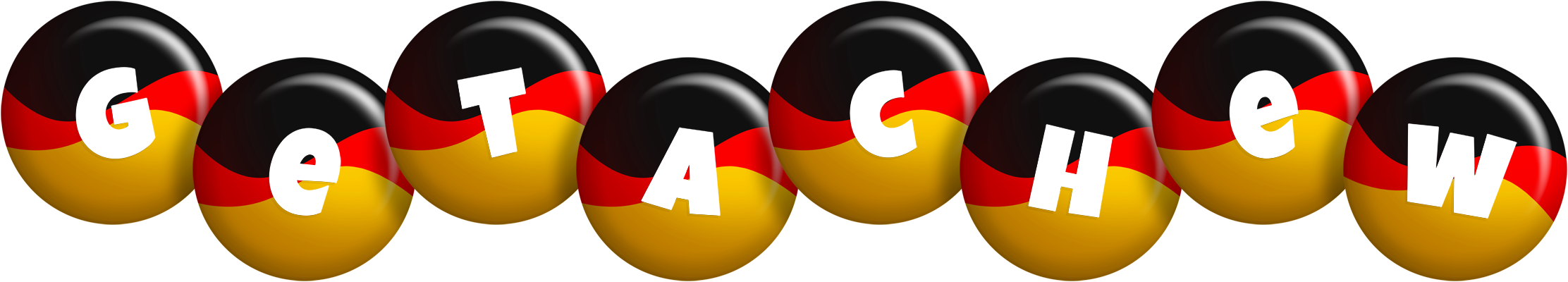 Getachew german logo