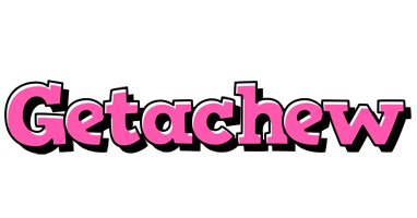 Getachew girlish logo