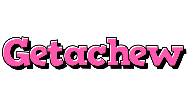 Getachew girlish logo