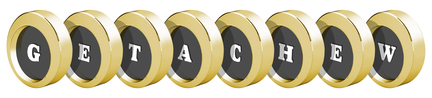 Getachew gold logo