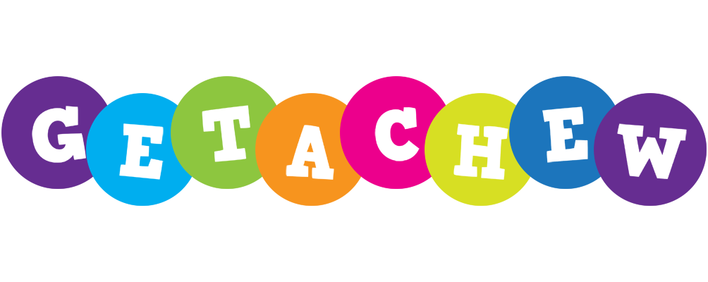 Getachew happy logo