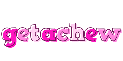 Getachew hello logo