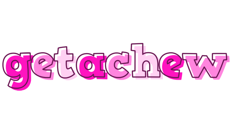 Getachew hello logo