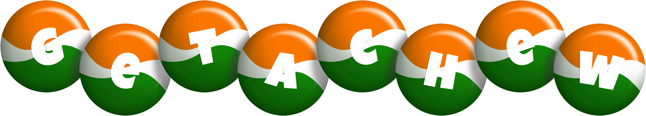 Getachew india logo