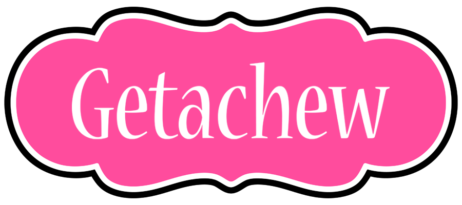 Getachew invitation logo