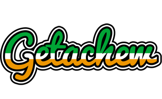 Getachew ireland logo