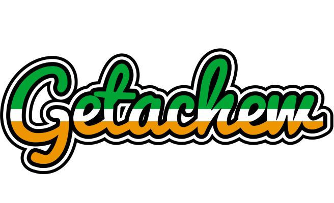 Getachew ireland logo