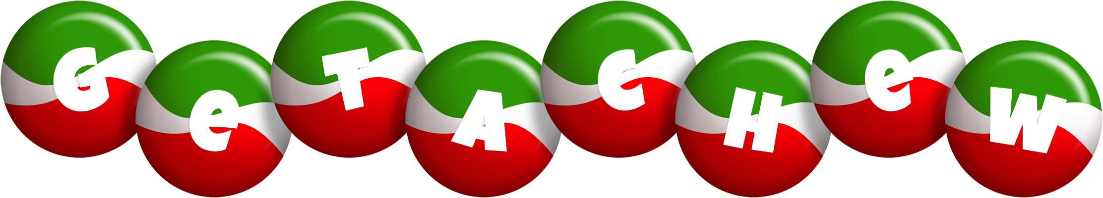 Getachew italy logo