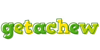 Getachew juice logo