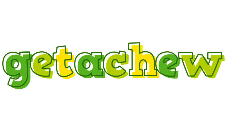 Getachew juice logo