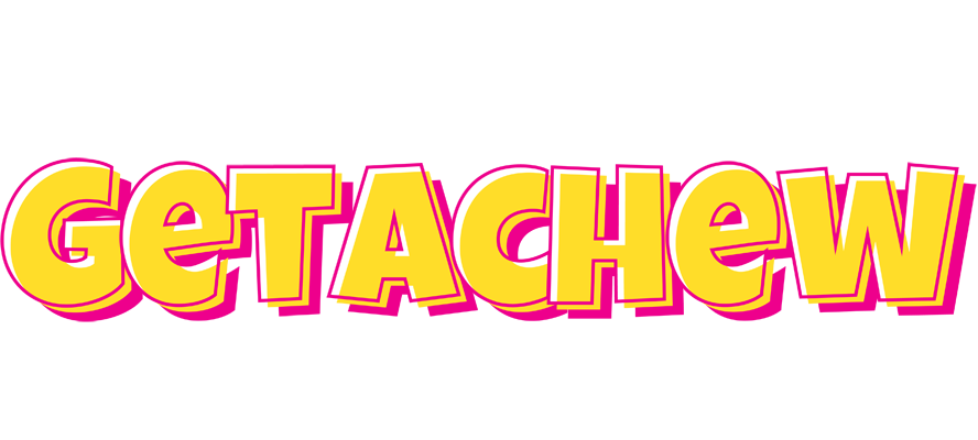 Getachew kaboom logo