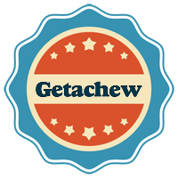 Getachew labels logo