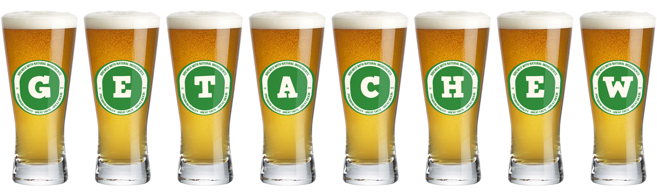 Getachew lager logo