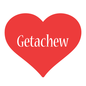 Getachew love logo