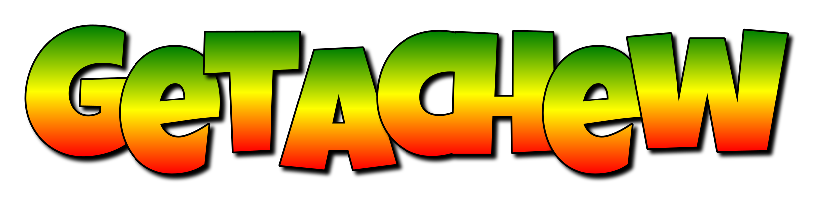 Getachew mango logo