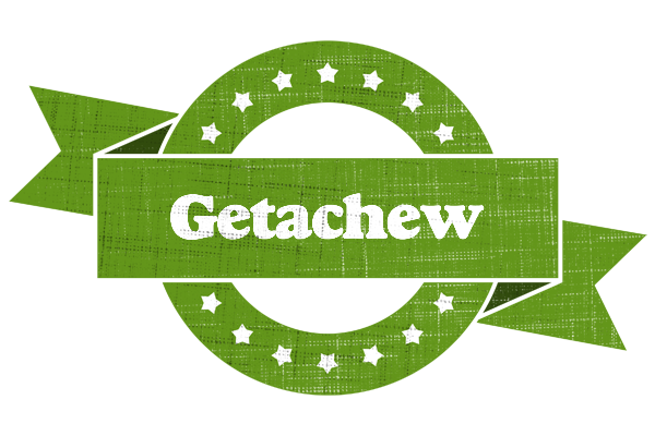 Getachew natural logo