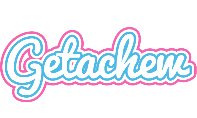 Getachew outdoors logo