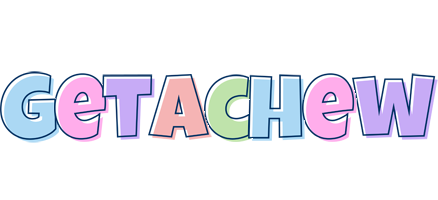 Getachew pastel logo