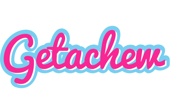 Getachew popstar logo