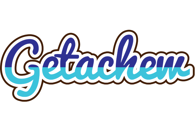 Getachew raining logo