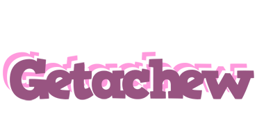 Getachew relaxing logo