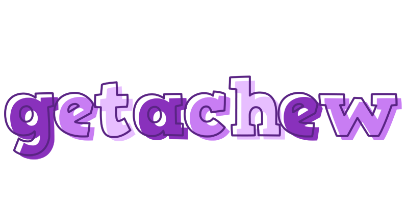 Getachew sensual logo