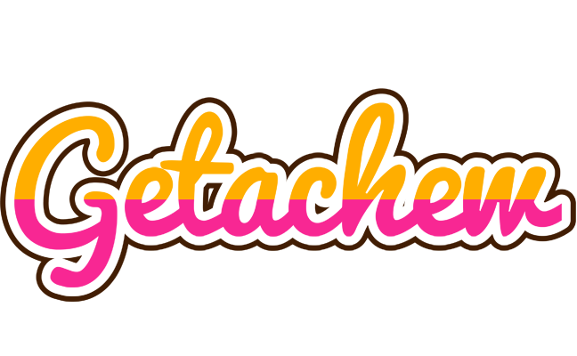 Getachew smoothie logo