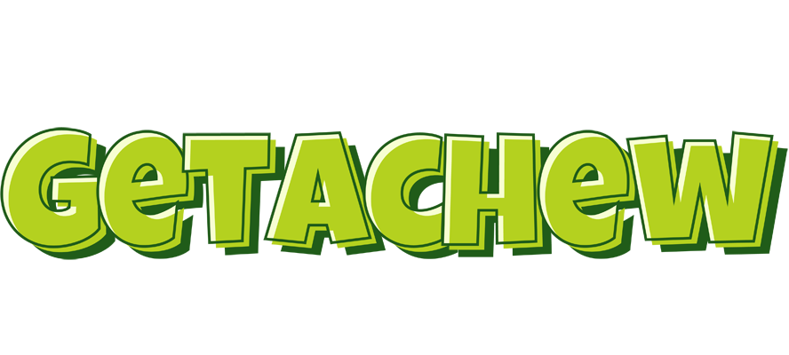 Getachew summer logo