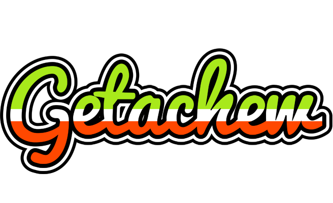 Getachew superfun logo