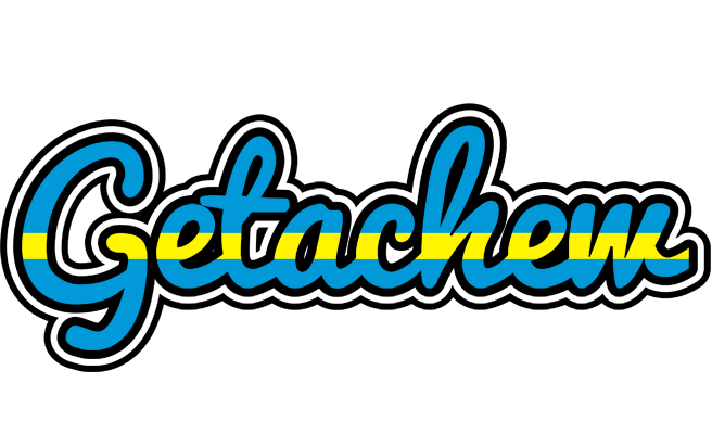 Getachew sweden logo