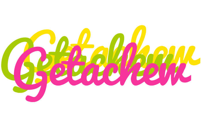 Getachew sweets logo